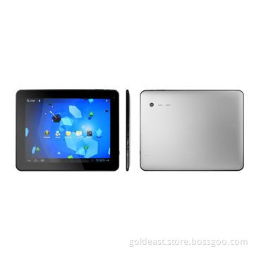 9.7" Tablet PCs, Capacitive Screen/Boxchip A10 1.2GHz/1GB RAM/8GB NAND Flash/Android 4.0 OS/Wi-Fi